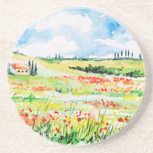 タスカニー コースター (正面)