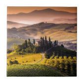 タスカニー タイル (正面)