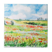 タスカニー タイル (正面)