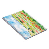 タスカニー ノートブック (右側)