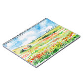 タスカニー ノートブック (左側)