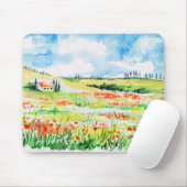 タスカニー マウスパッド (マウス)