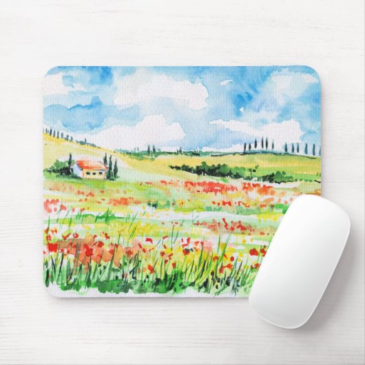 タスカニー マウスパッド (マウス)