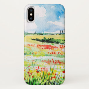 タスカニー iPhone X ケース