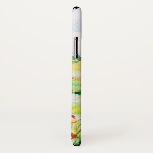 タスカニー Case-Mate iPhoneケース (裏面/右)