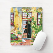 タスカニー- mousepad マウスパッド (マウス)