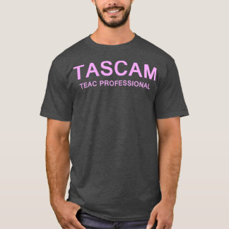 タスカムピンク Tシャツ