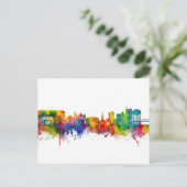 タスカルーサアラバマスカイライン ポストカード (スタンド正面)