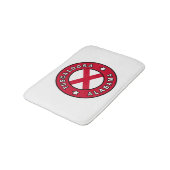 タスカルーサアラバマ バスマット (アングル)