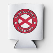 タスカルーサアラバマ 缶クーラー (正面)