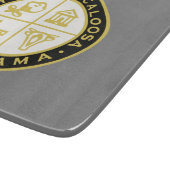 タスカルーサ印（アラバマ） カッティングボード (角)