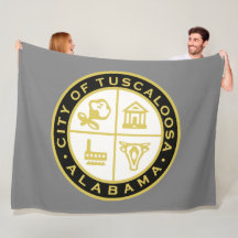 タスカルーサ印（アラバマ）