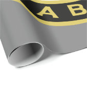 タスカルーサ印(アラバマ) ラッピングペーパー (ロールコーナー)