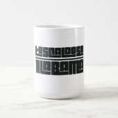 タスカロサ - アラバマ州 コーヒーマグカップ (中央)