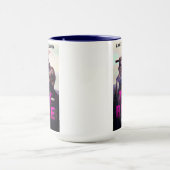 タスクとブレード(Exodus Online)マグ マグカップ (中央)