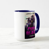 タスクとブレード(Exodus Online)マグ マグカップ (正面右)