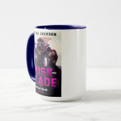 タスクとブレード(Exodus Online)マグ マグカップ (正面左)