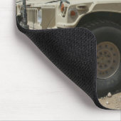 タスクフォース軍隊政策からのハンプの列 マウスパッド (コーナー)