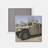 タスクフォース軍隊政策からのハンプの列 マグネット (正面/裏面)