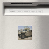 タスクフォース軍隊政策からのハンプの列 マグネット (インサイチュ (食洗機))