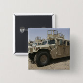 タスクフォース軍隊政策からのハンプの列 缶バッジ (正面&裏面)