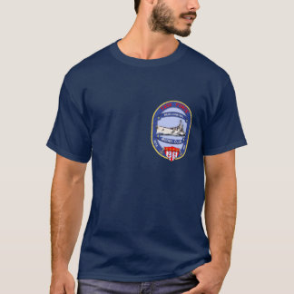 タスクフォース96のTシャツの濃紺 Tシャツ