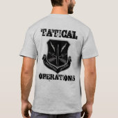 タスクフォース、478 Tシャツ (裏面)