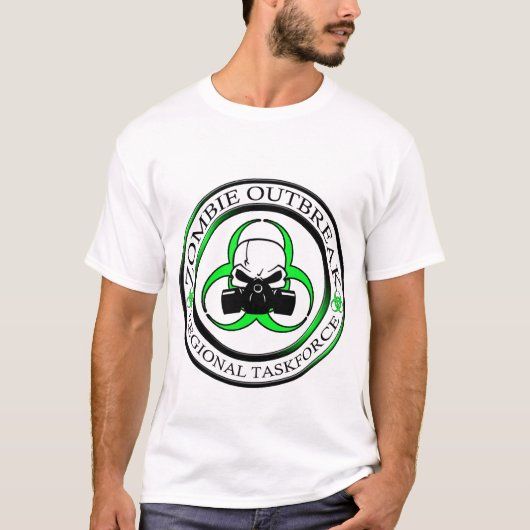 タスクフォース Tシャツ (正面)
