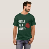 タスクマスター リトルエールホーンの名言ギフト Tシャツ (正面フル)