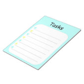 タスクメモ帳 ノートパッド (アングル)