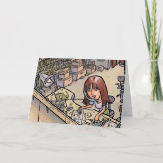 タスク一覧 カード