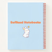 タスク一覧✨🧡💗 ノートブック (裏面)