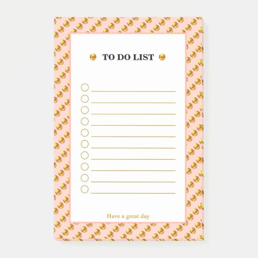 タスク一覧 ポストイット (正面)