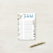 タスク一覧： ポストイット (デスク上)