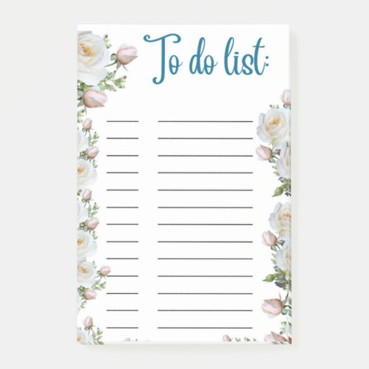 タスク一覧： ポストイット (正面)