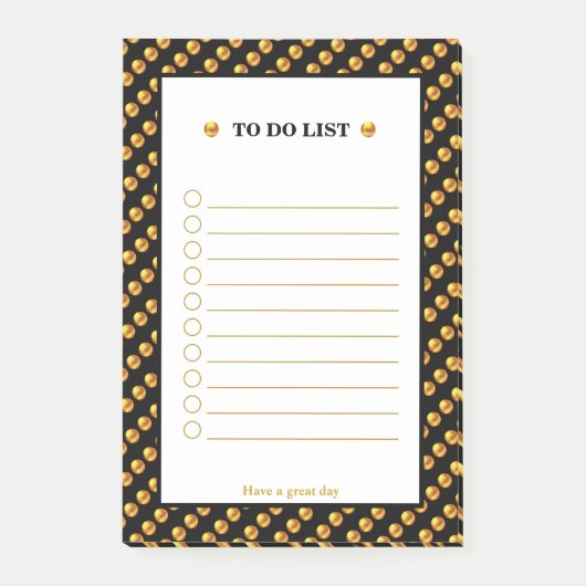 タスク一覧 ポストイット (正面)