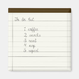 タスク一覧 マグネット