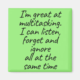 タスク数々の処理 マグネット