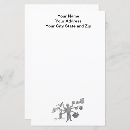 タスク数々の専門家 (正面/裏面)