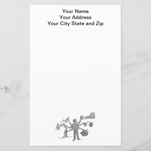 タスク数々の専門家 (正面)