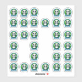 タスク相棒🐼 シール (シート)