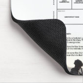 タスク管理マウスマット マウスパッド (コーナー)