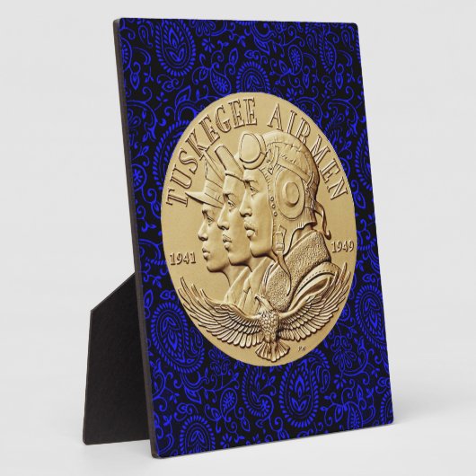 タスケジー航空貨 フォトプラーク (側面)