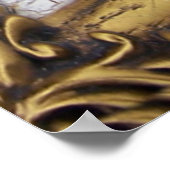 タスケージエアメンレッドテールのポスター ポスター (角)