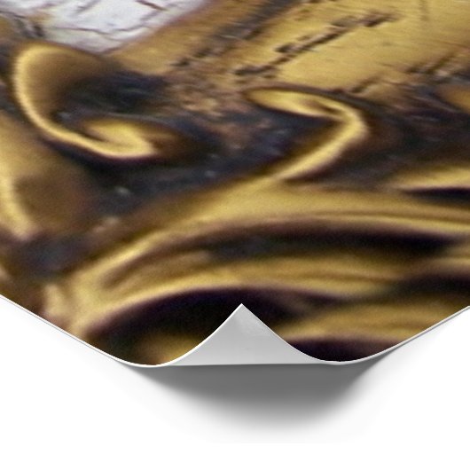 タスケージエアメンレッドテールのポスター ポスター (角)