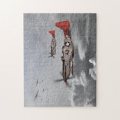 タスケージエアメン ジグソーパズル (縦)