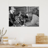 タスケージエアメン ポスター (キッチン)