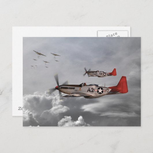 タスケージエアメン ポストカード (正面/裏面)