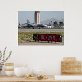 タスコンのビズジェット ポスター (キッチン)