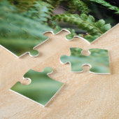 タスマニアの悪魔の出会い ジグソーパズル (側面)